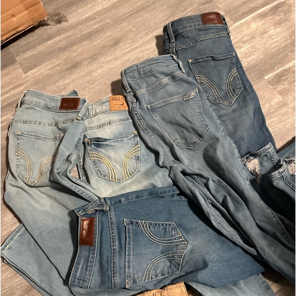 No son usados comprados en las ventas de la compañía no son damage sizes pequeño - Picture 2 of 4